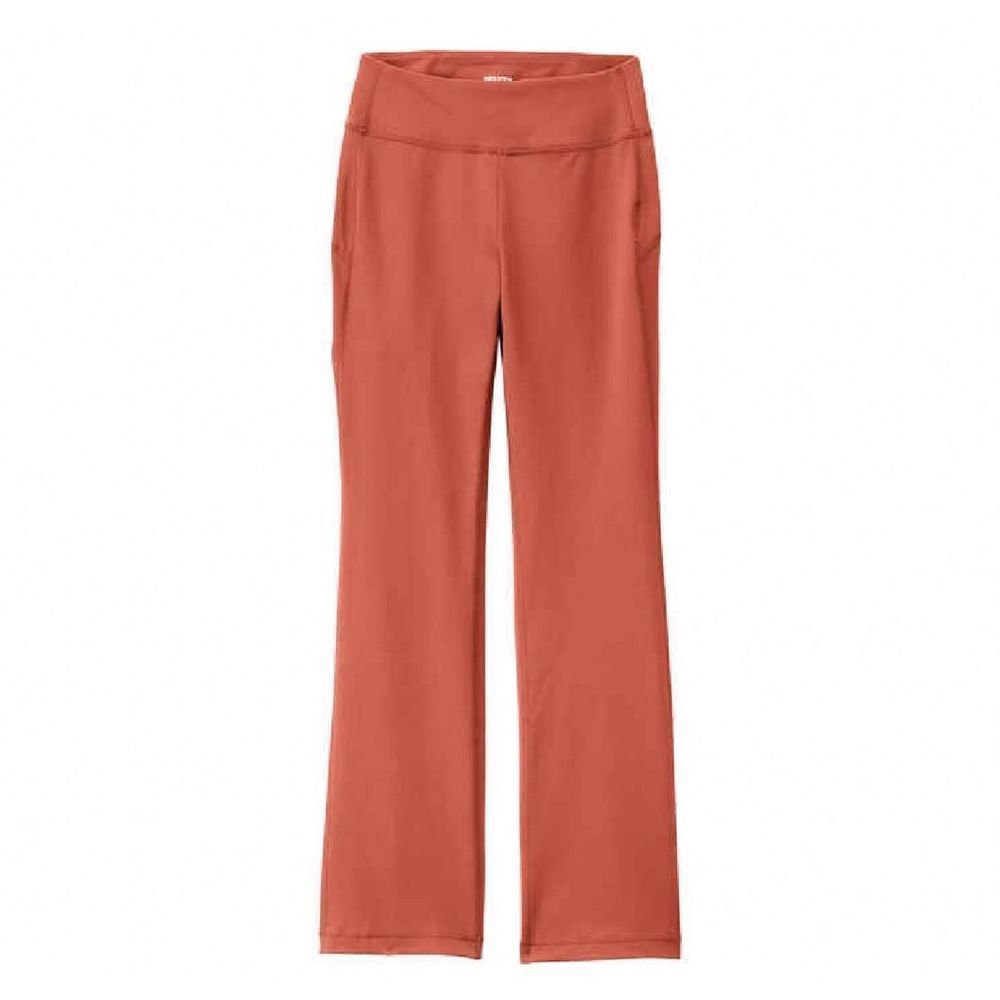 Duluth Trading Co women’s NoGa classic bootcut  stretch cargo pant